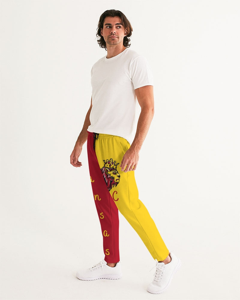 Chiefs (Yellow) Men's Joggers