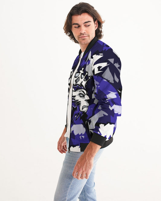 Concord 5’s (Multi) Men's Bomber Jacket