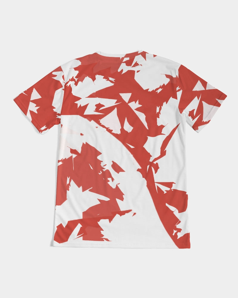 Cherry 11’s (White Multi) Men's Tee