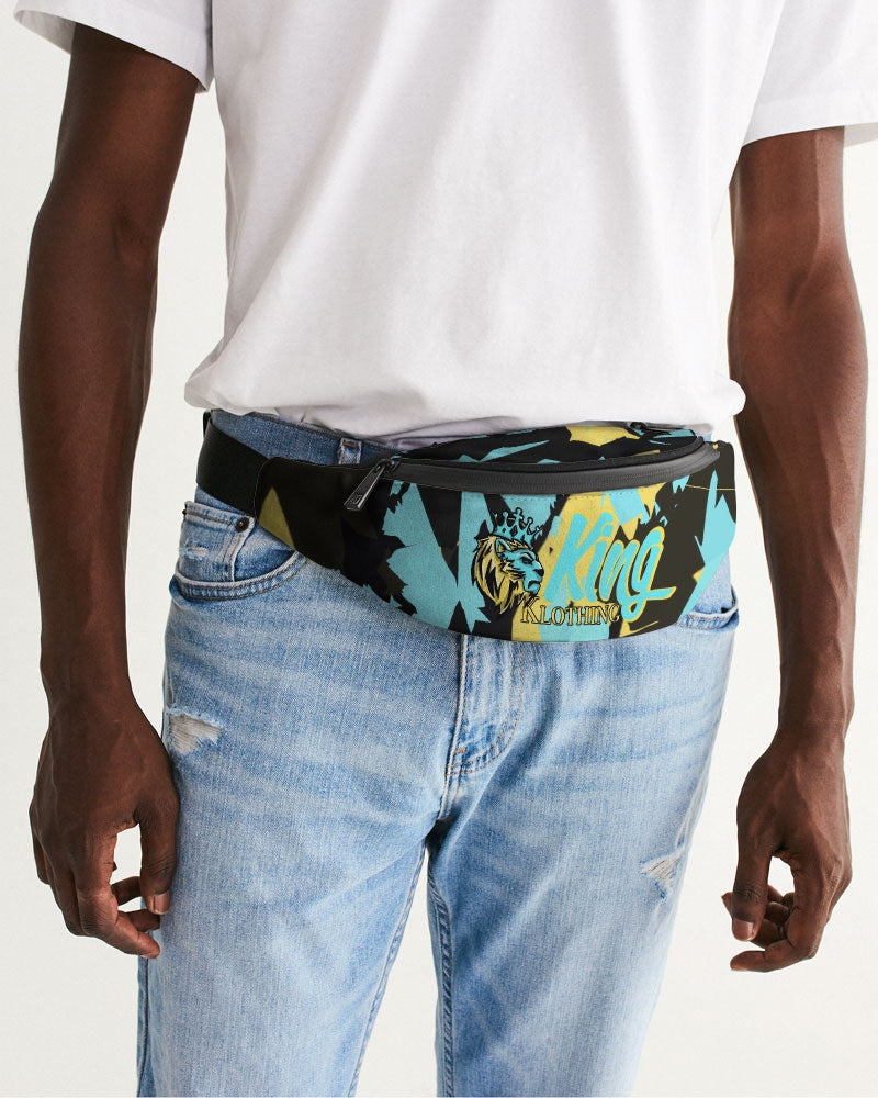 Aqua 5’s (Multi) Crossbody Sling Bag