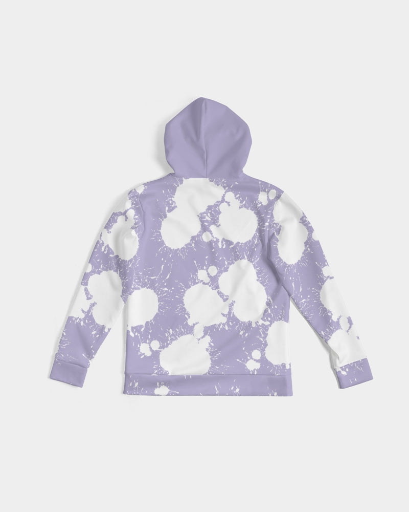 Pure Violet 11’s Low (Purple/W) Men's Hoodie