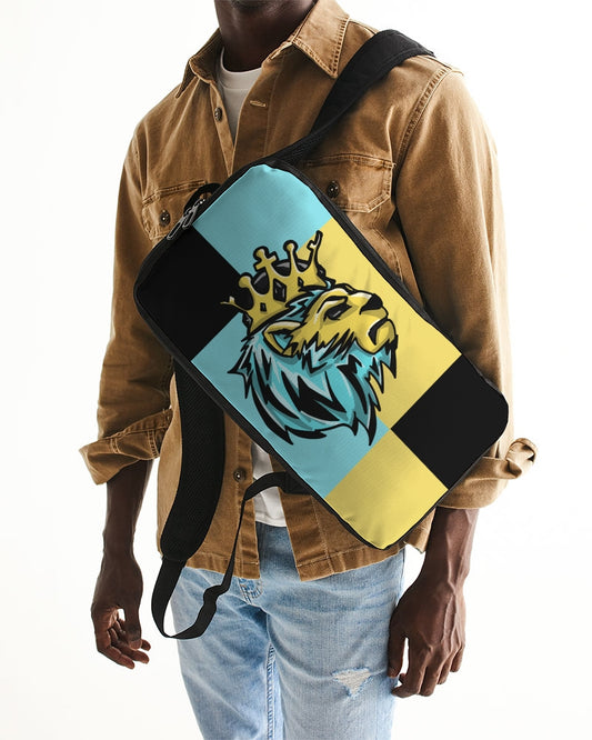 Aqua 5’s (Square) Slim Tech Backpack