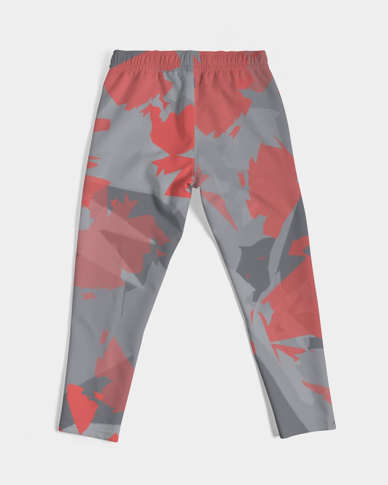 Infrared 4’s (Dark Grey/Multi) Men's Joggers
