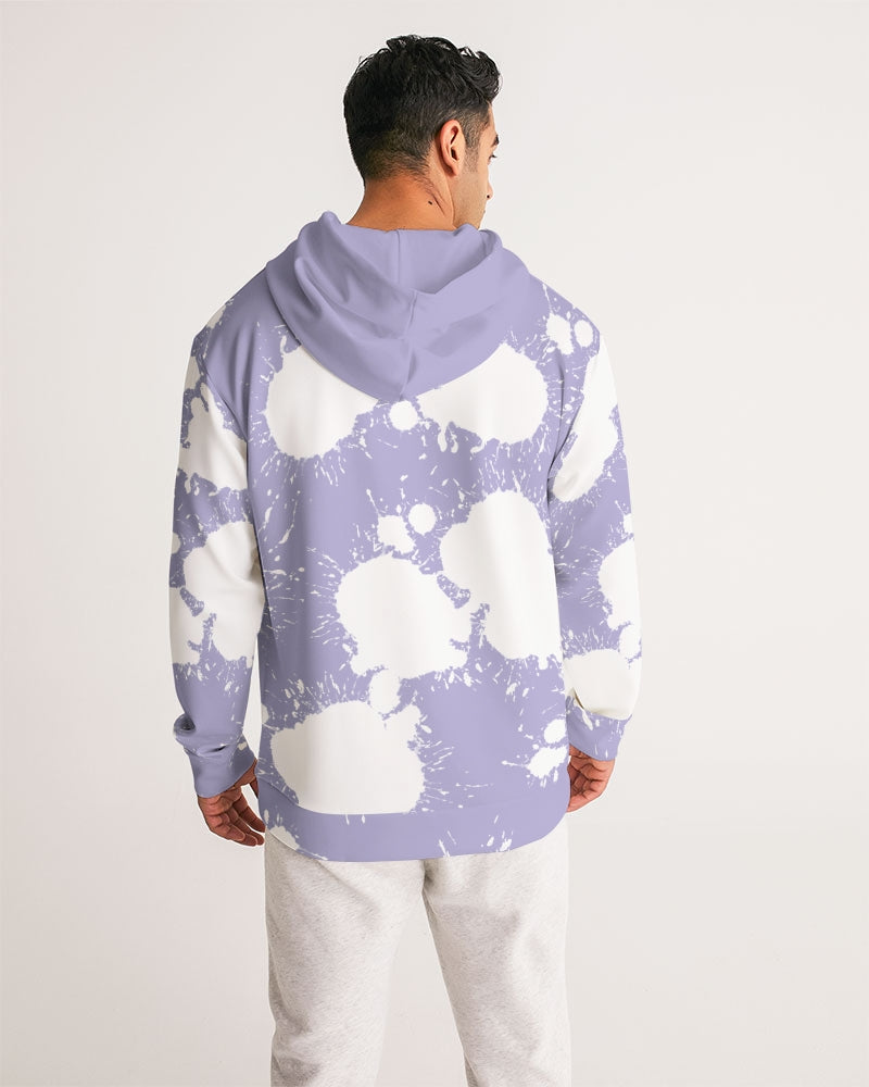 Pure Violet 11’s Low (Purple/W) Men's Hoodie