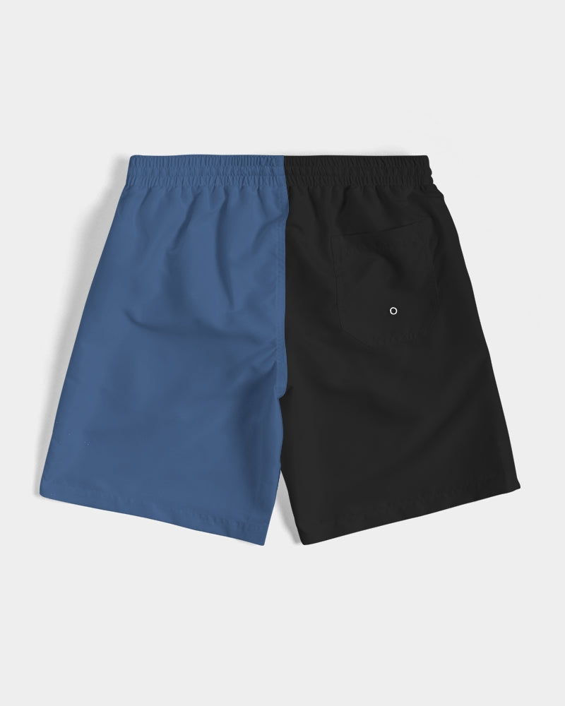 Marina 1’s (Blue) Men's Swim Trunk