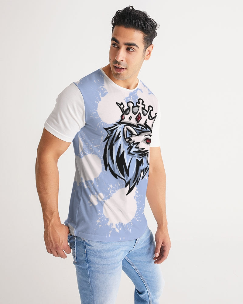 UNC 6’s (Blue/White) Men's Tee