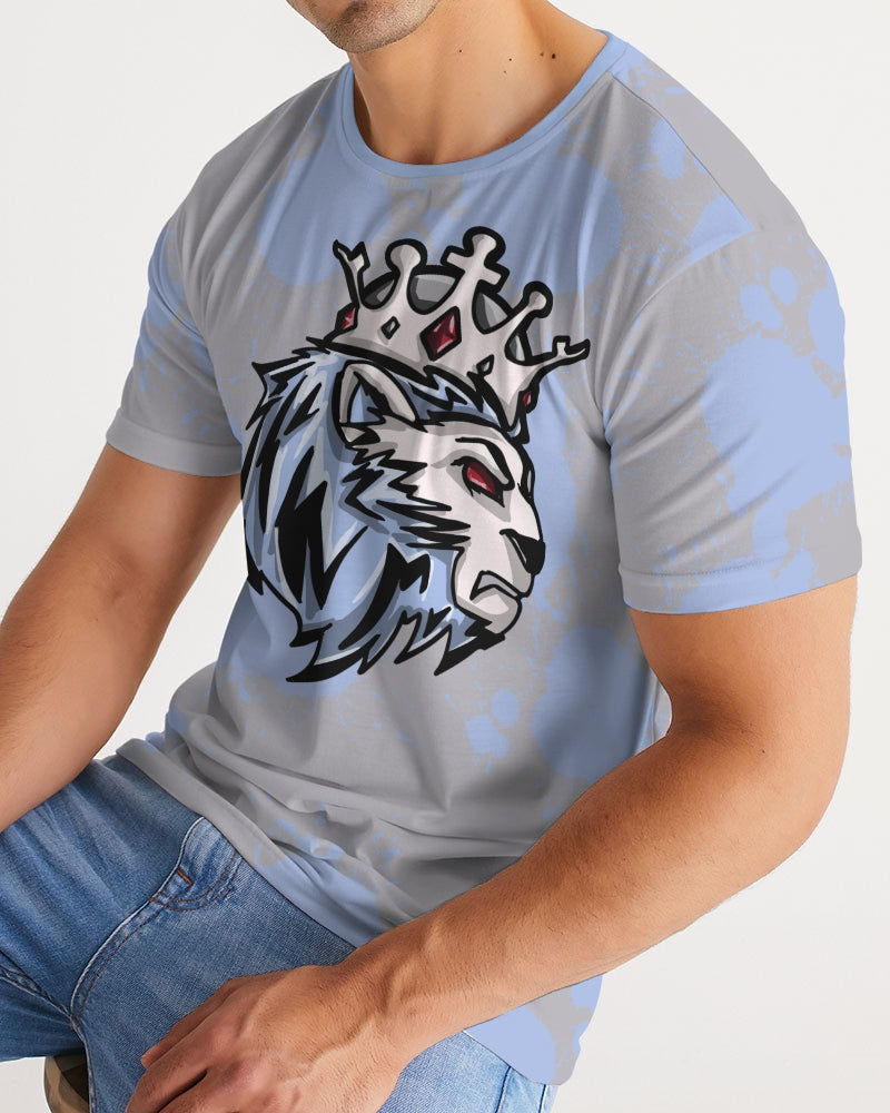 UNC 6’s (Grey/Blue) Men's Tee