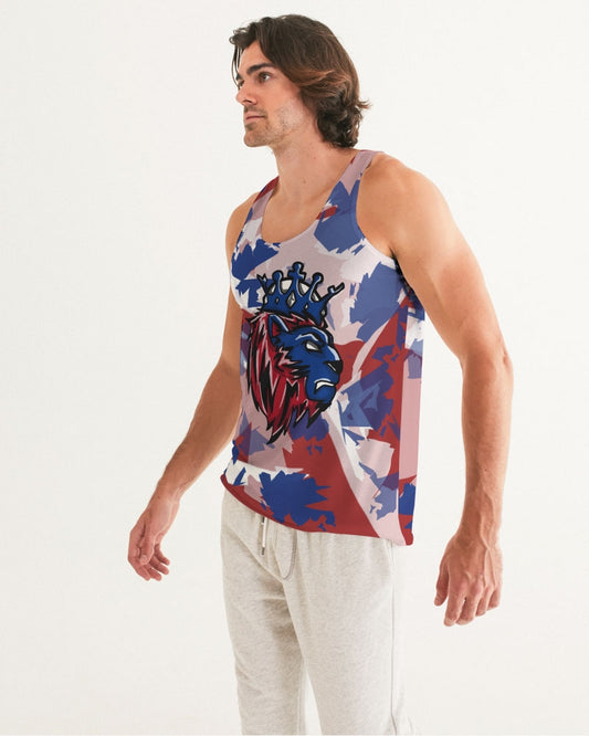 4th of July Men's Tank