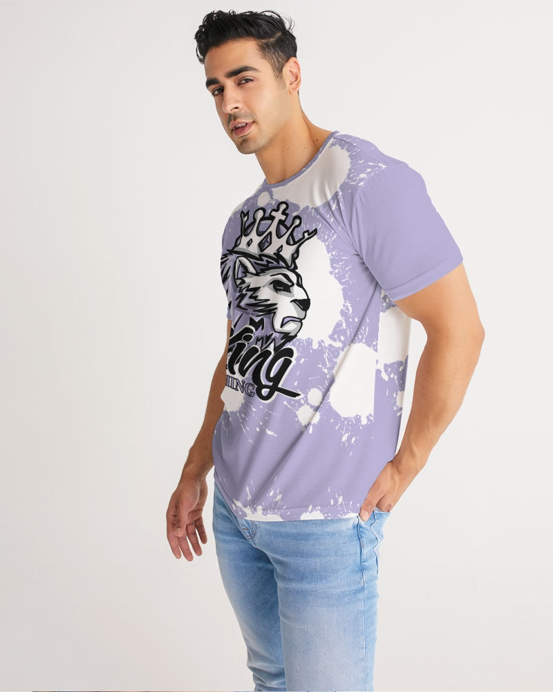 Pure Violet 11’s Low (Purple/W) Men's Tee