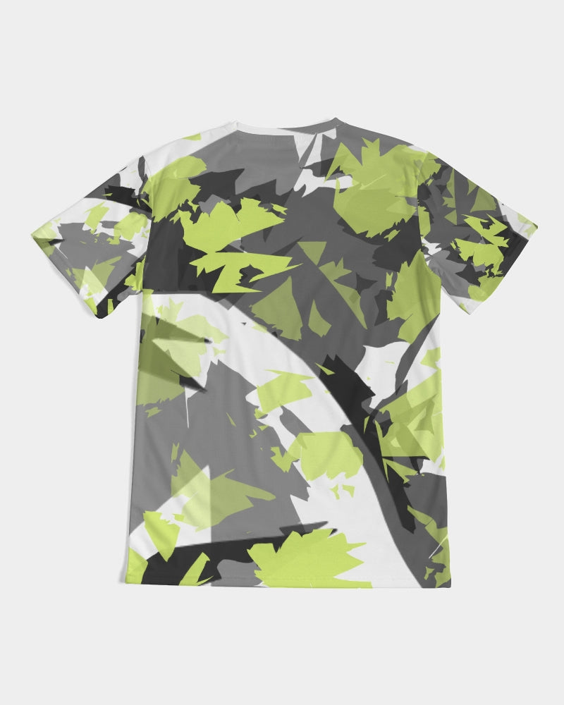 Visionaire Retro 1 High (White/Multi) Men's Tee