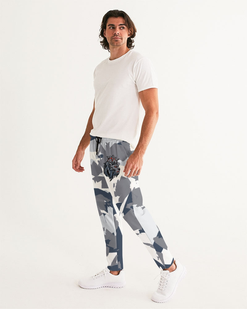 French Blue 13’s (French Blue/White/Grey) Men's Joggers