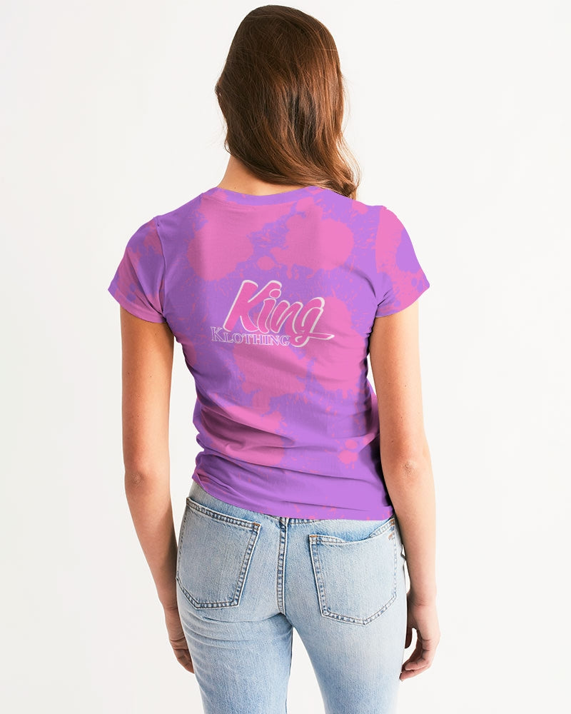 Queens (Purple/Pink) Women's Tee