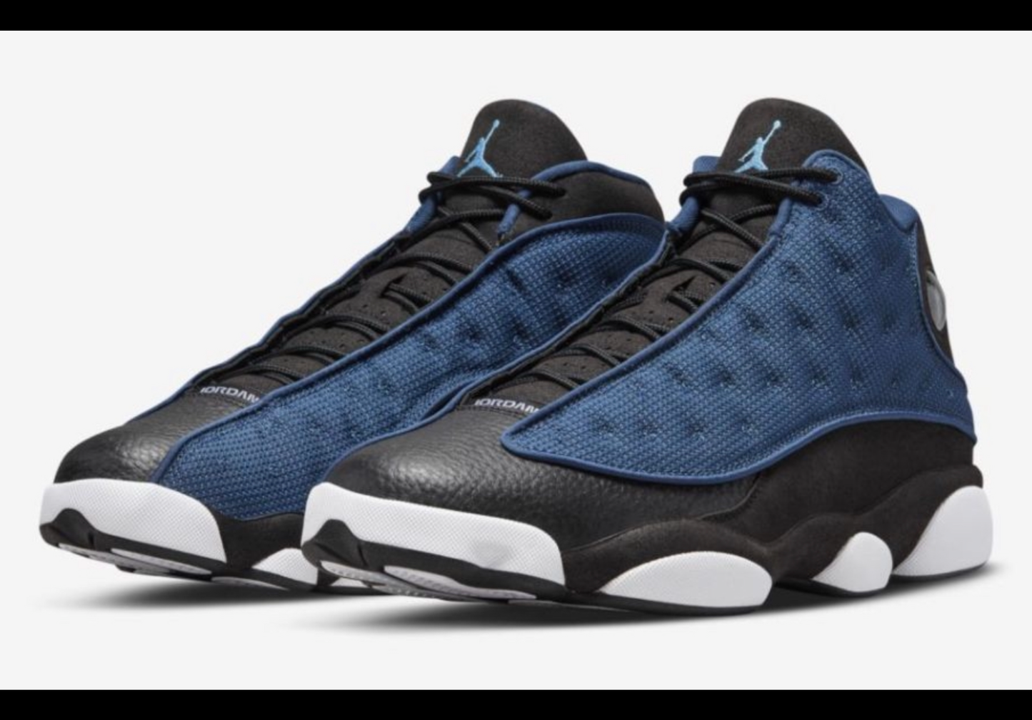 Brave Blue 13’s (Multi) Men's Sports Tank