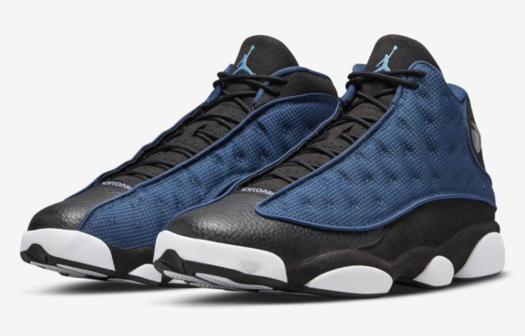 Brave Blue 13’s