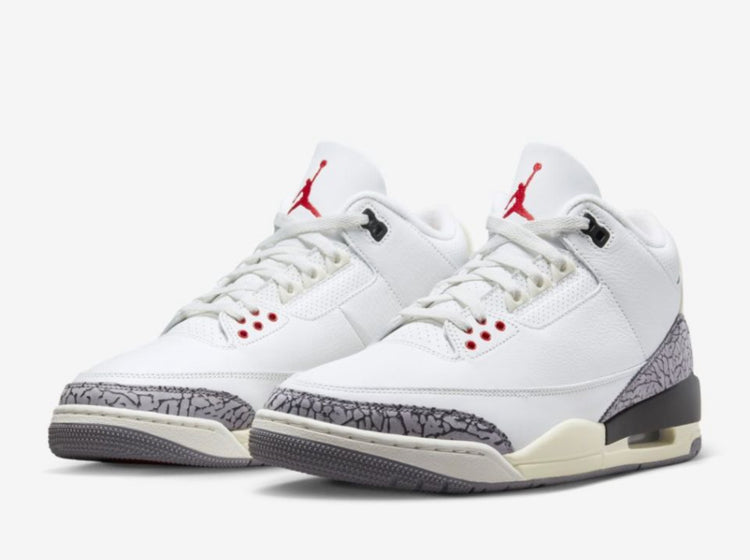 Reimagined 3’s