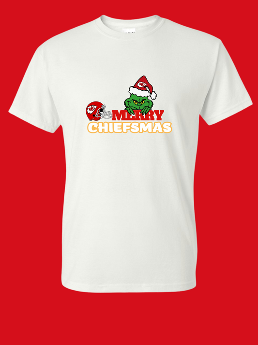 Merry Chiefsmas Shirt