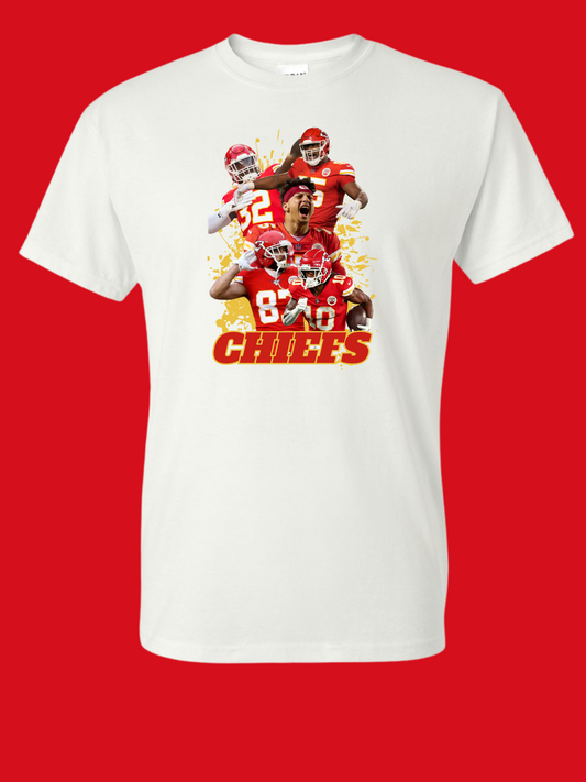 Chiefs Squad Shirts