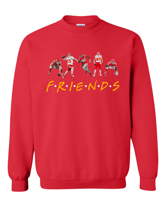 F.R.I.E.N.D.S CHIEFS Sweatshirt