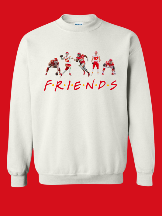 F.R.I.E.N.D.S CHIEFS Sweatshirt