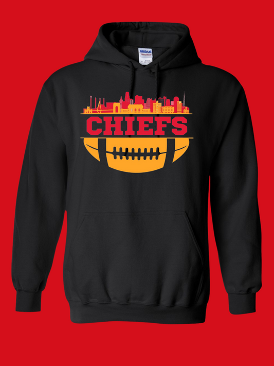 Kansas City Chiefs Hoodie