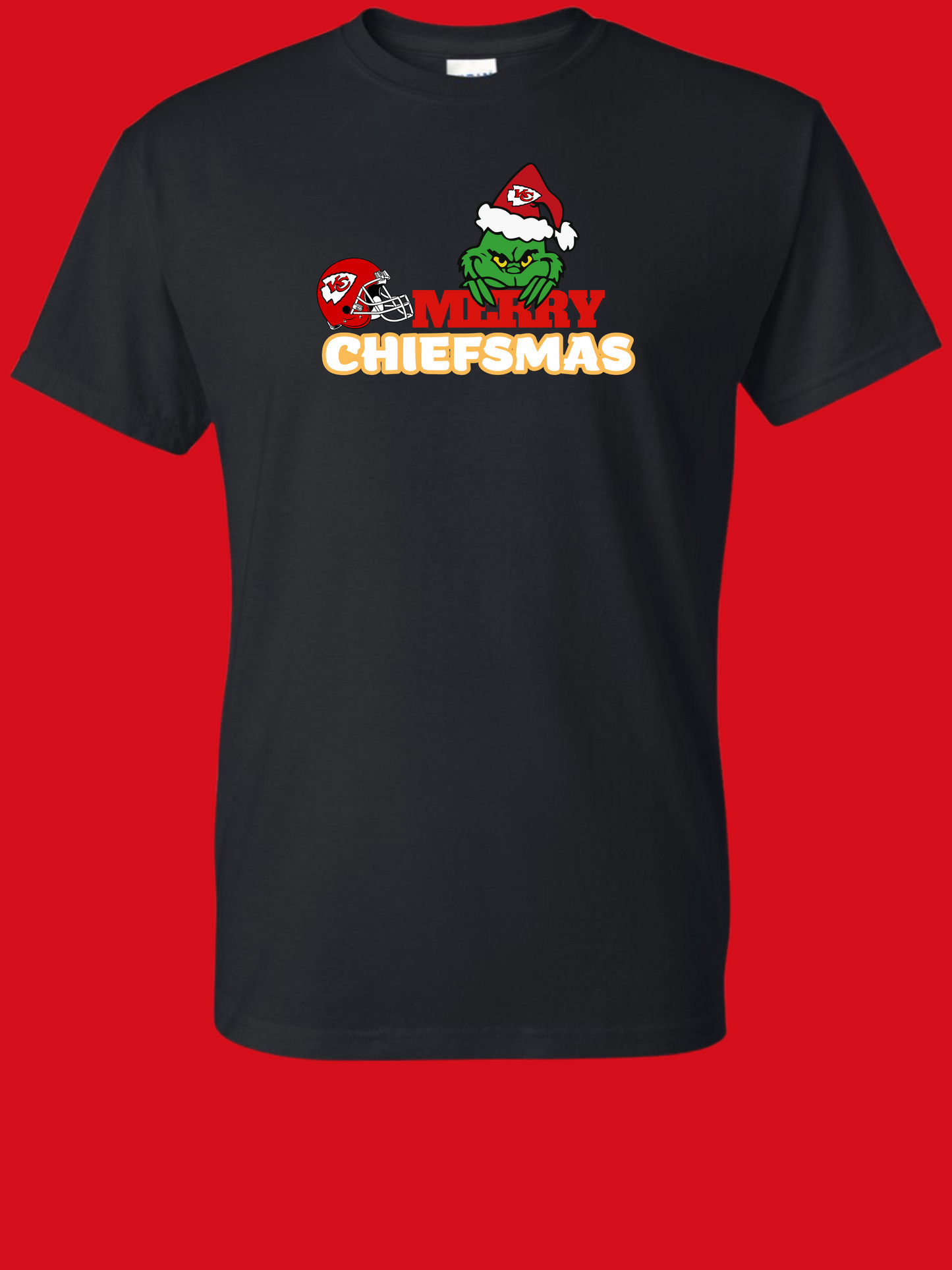 Merry Chiefsmas Shirt