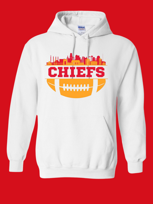 Kansas City Chiefs Hoodie