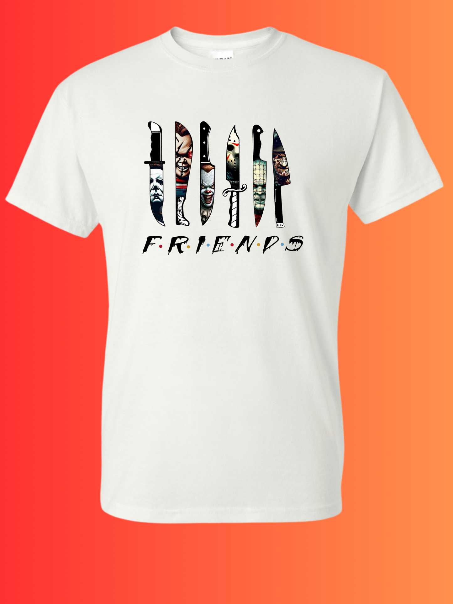 F.R.I.E.N.D.S T-Shirts