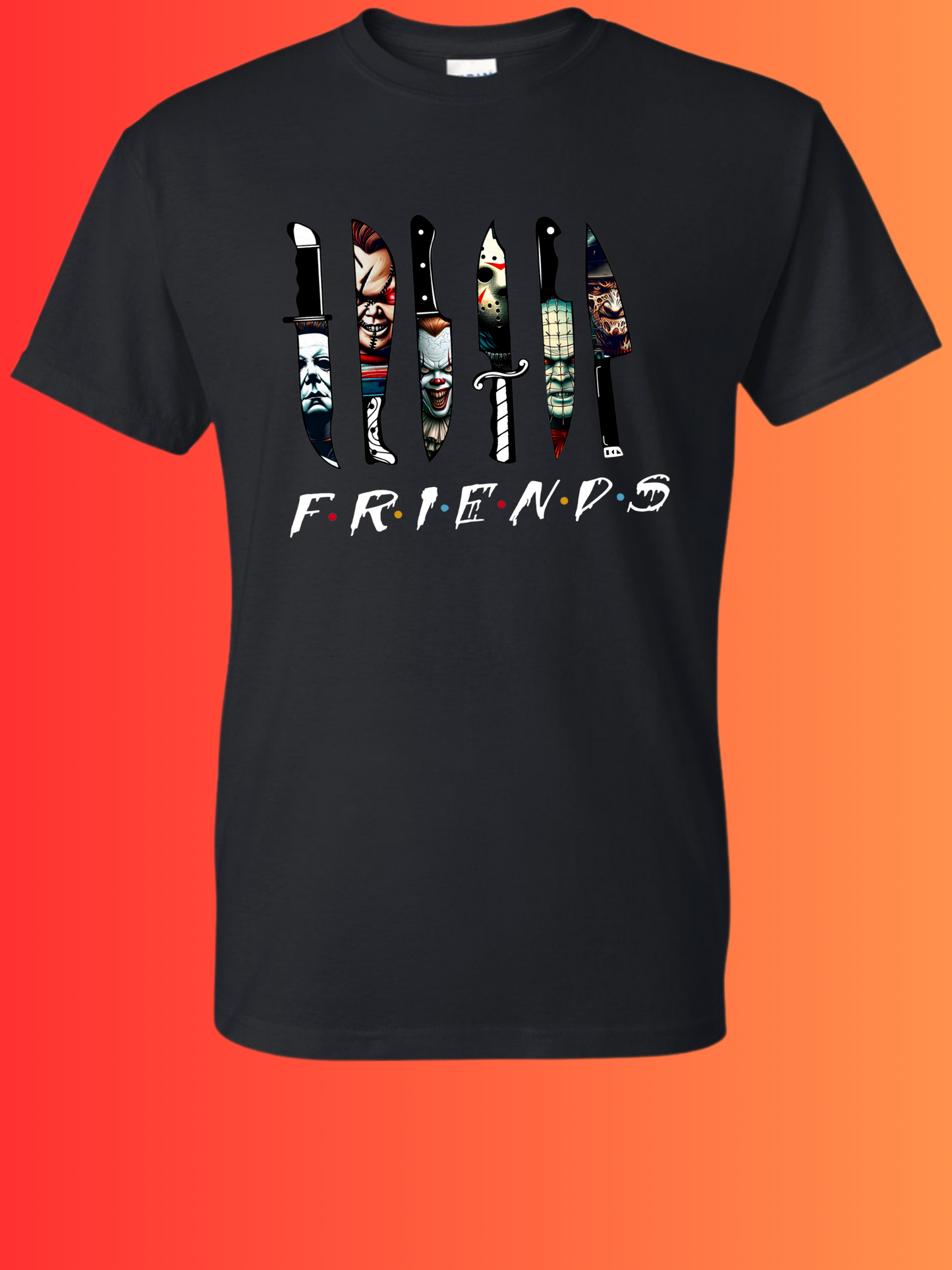 F.R.I.E.N.D.S T-Shirts