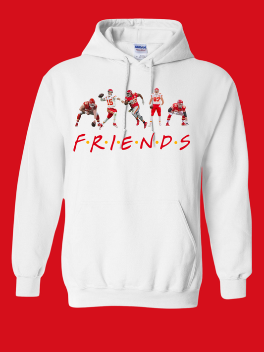 F.R.I.E.N.D.S CHIEFS Hoodie