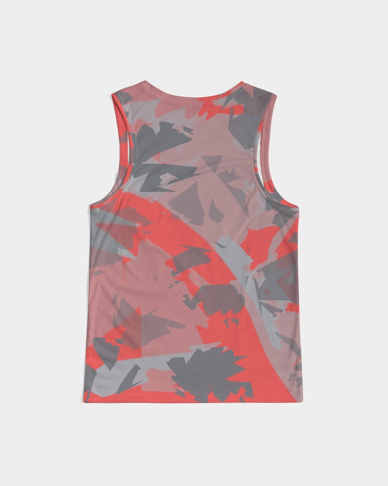 Infrared 4’s (Infrared Multi) Men's Sports Tank