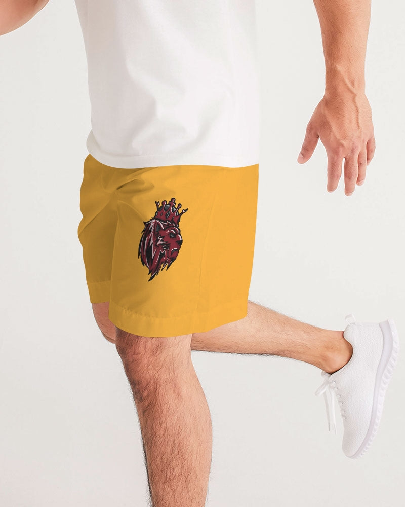 Citrus 7’s (Yellow) Men's Jogger Shorts