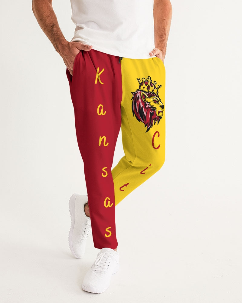 Chiefs (Yellow) Men's Joggers