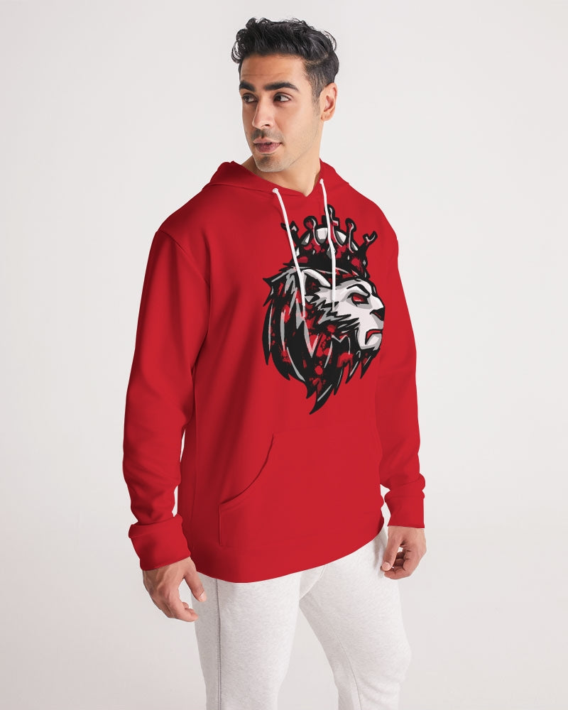 Chile 9’s (Red) Men's Hoodie