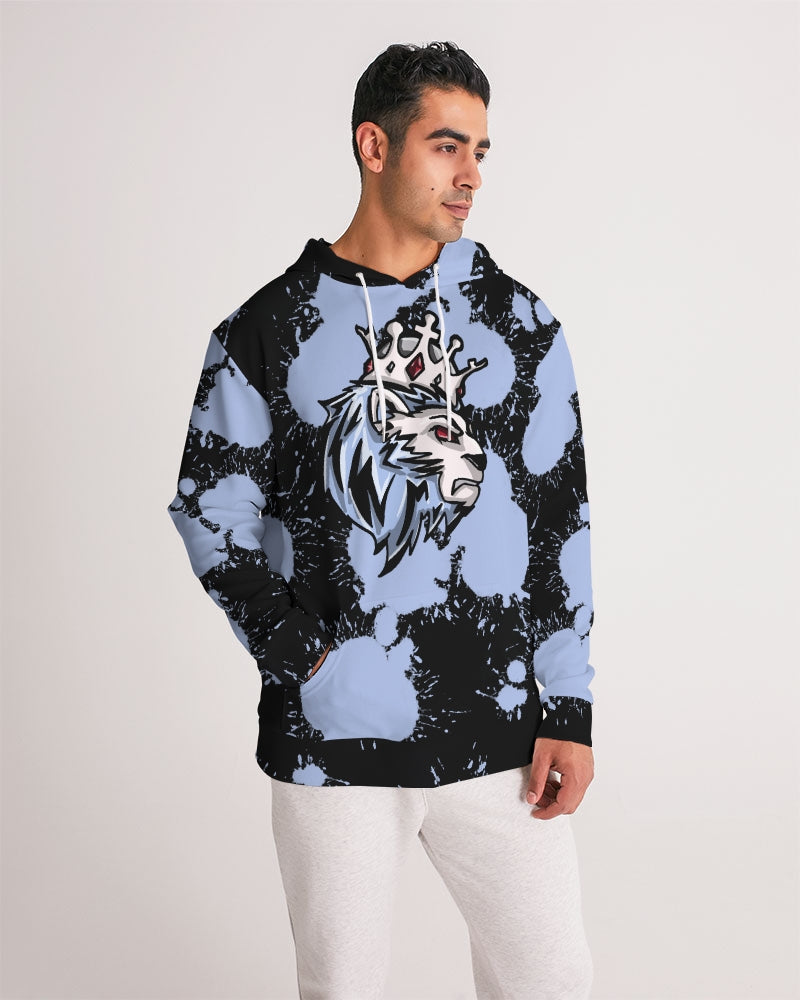 UNC 6’s (Black/Blue) Men's Hoodie