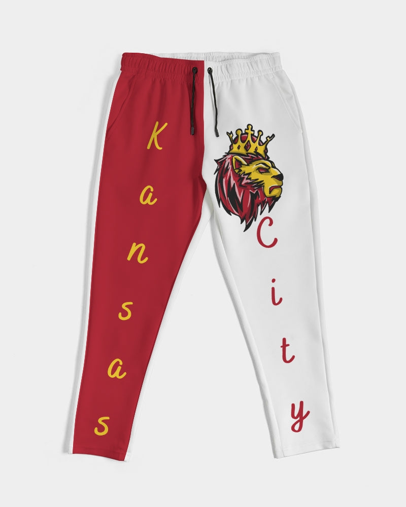 Chiefs (White) Men's Joggers