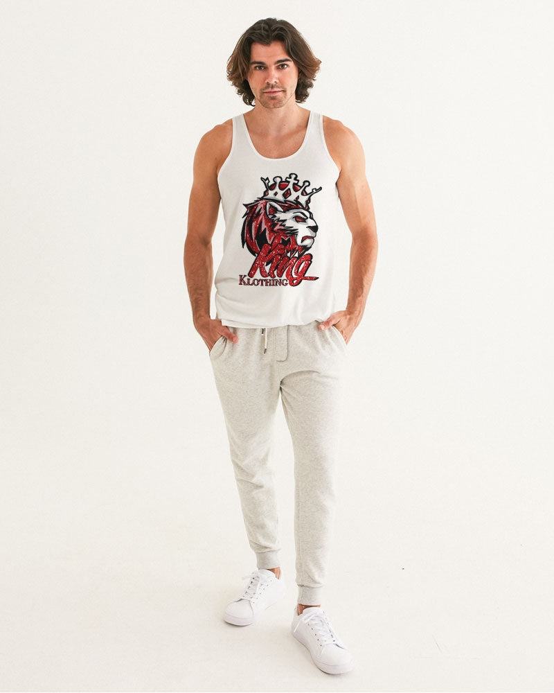 Red Oreo 6's Men's Tank
