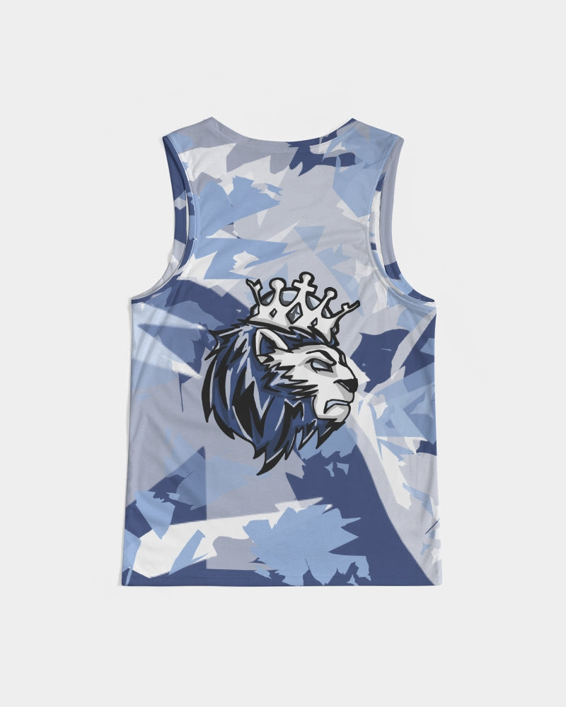 Midnight Navy 6’s (Multi) Men's Sports Tank