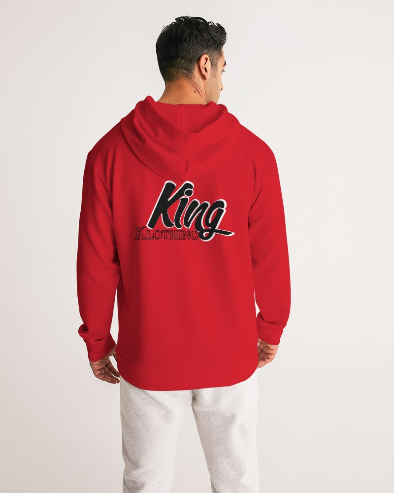 Chile 9’s (Red) Men's Hoodie