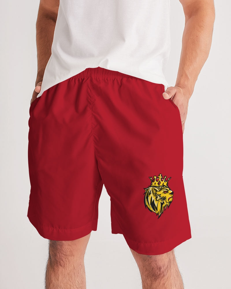 Chiefs (Red) Men's Jogger Shorts