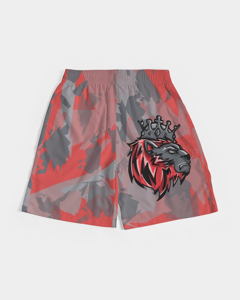 Infrared 4’s (Infrared Multi) Men's Jogger Shorts