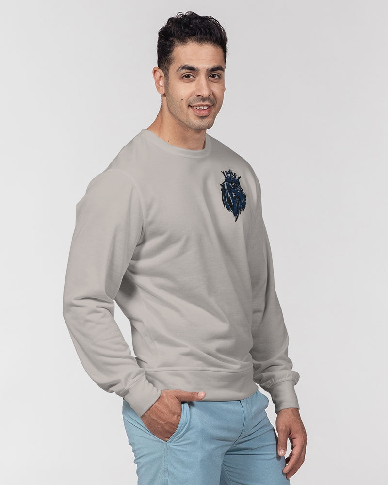 Georgetown 6’s (Magnet) Men's Classic French Terry Crewneck Pullover