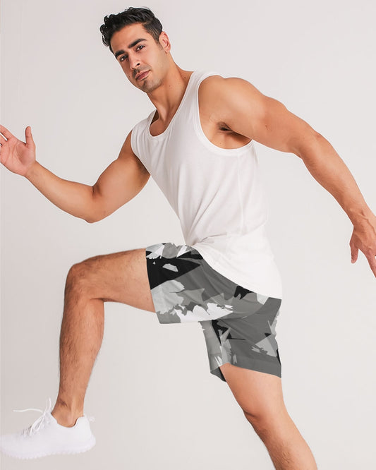 Military 4’s Men's Jogger Shorts