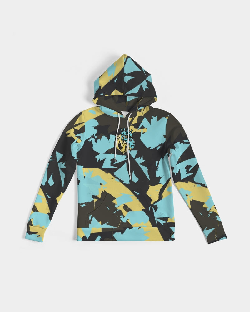 Aqua 5’s (Multi) Women's Hoodie