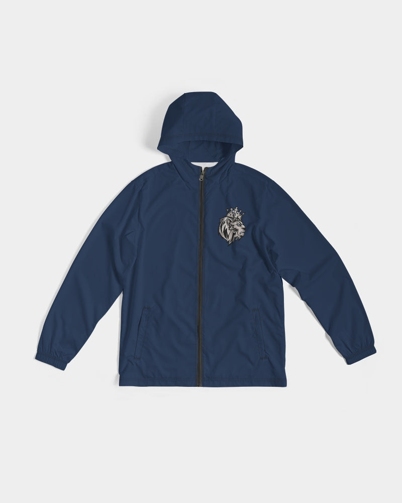 Georgetown 6’s (Georgetown Blue) Men's Windbreaker