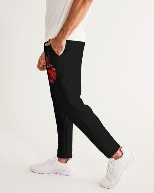 Chile 9’s (Black) Men's Joggers