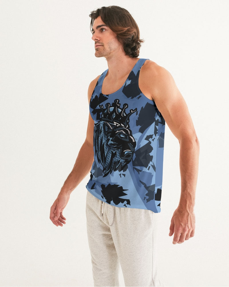 Brave Blue 13’s (Multi) Men's Tank