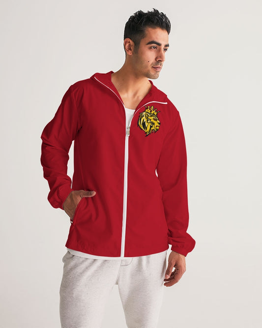 Chiefs (Red) Men's Windbreaker