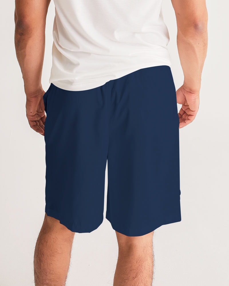 Georgetown 6’s (Georgetown Blue) Men's Jogger Shorts