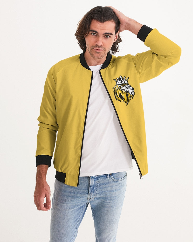 Ginger 14’s (Yellow) Men's Bomber Jacket