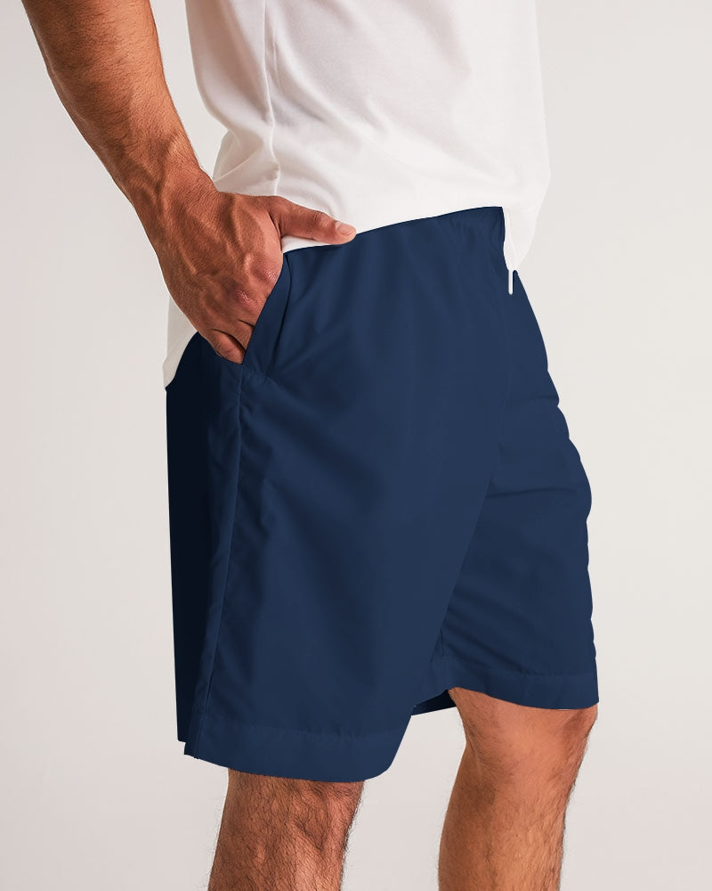 Georgetown 6’s (Georgetown Blue) Men's Jogger Shorts